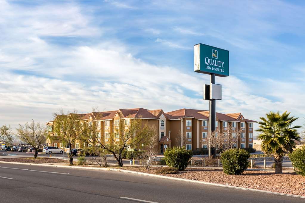 Quality Inn & Suites El Paso I 10 - featured photo