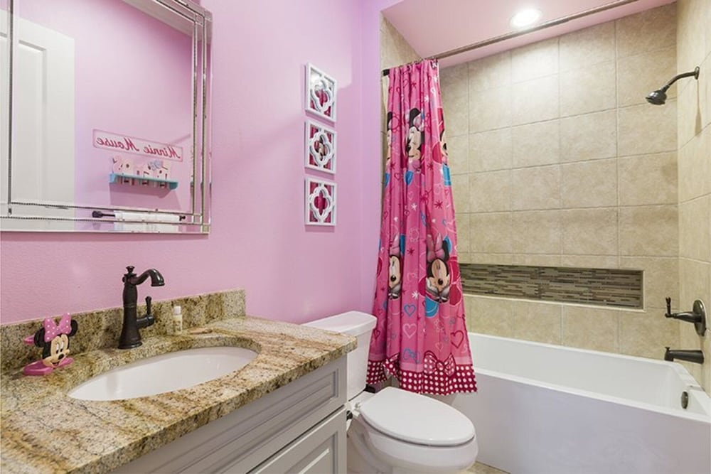 Rent a Luxury Villa on Reunion Resort Minutes From Disney Orlando Villa 3563 - photo 47