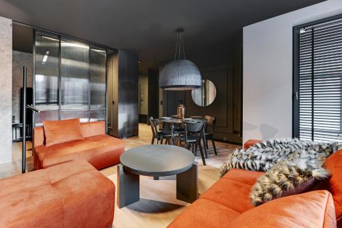 SCALA Apartments City Center & Parking by Downtown Apartments — 4-Star Luxury Hotel in Gdansk, Poland