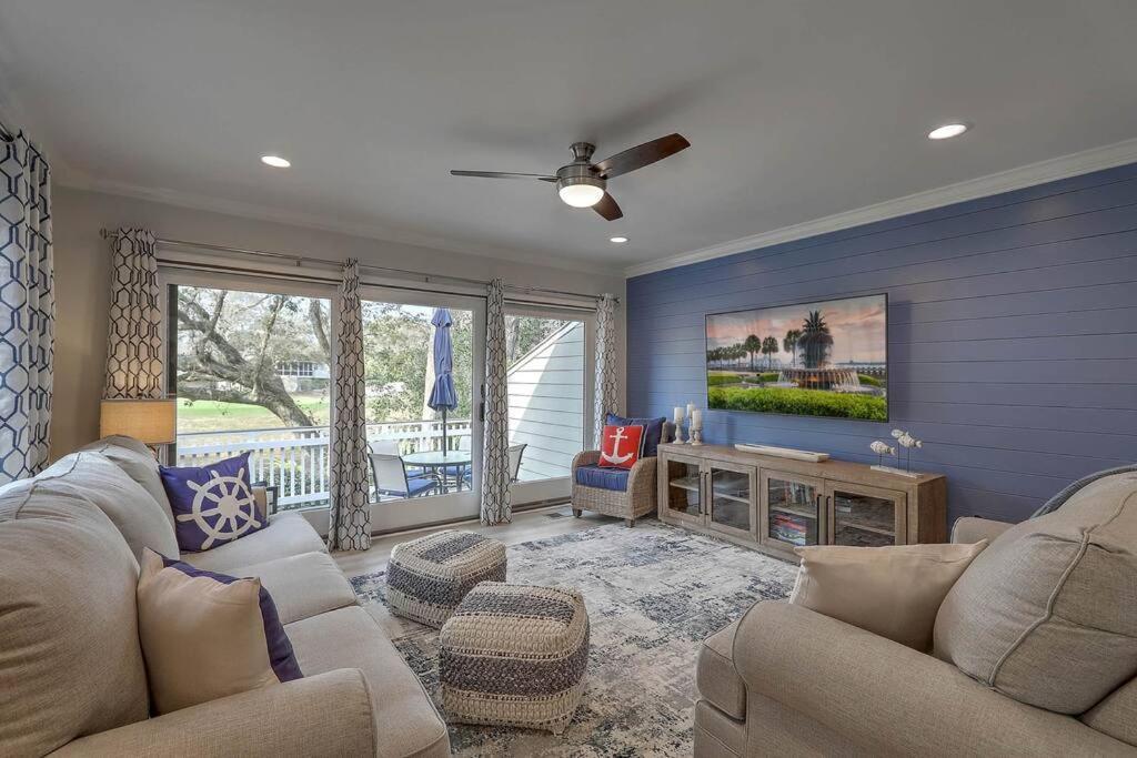 Fairway Dunes 12 Beach & Golf Dream in Isle Of Palms, United States