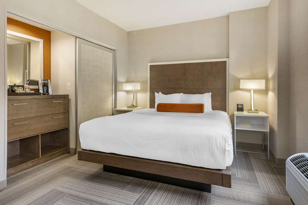 Cambria Hotel Rockville - photo 21