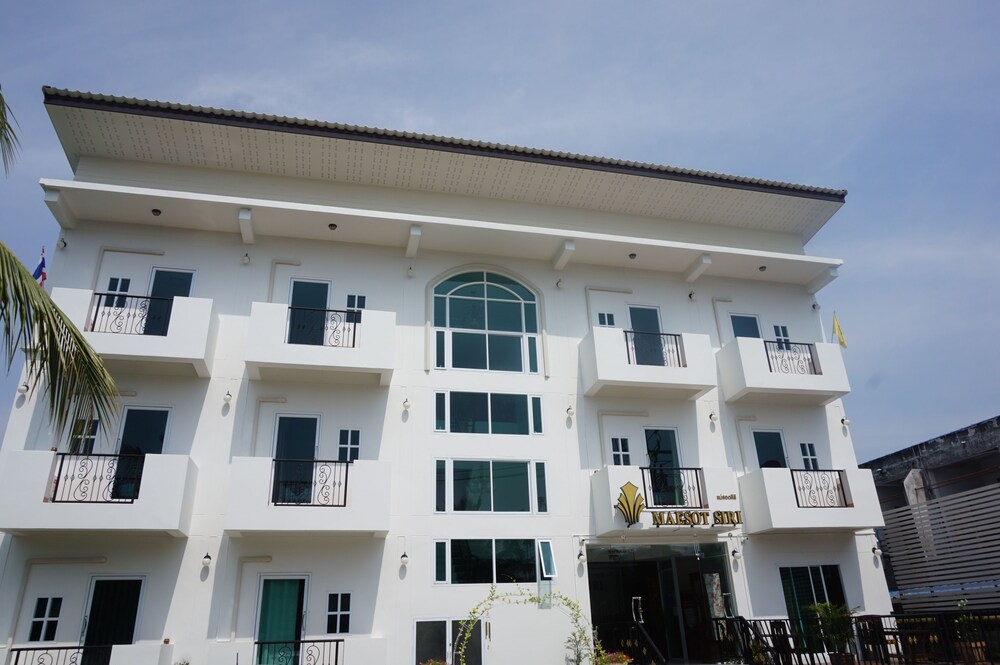 Maesot Siri Hotel in Mae Sot, Thailand