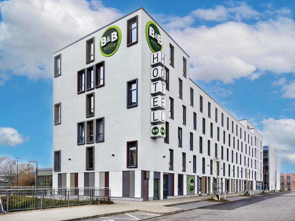 B&B Hotel Bad Homburg — hotel in Bad Homburg Vor Der Hoehe