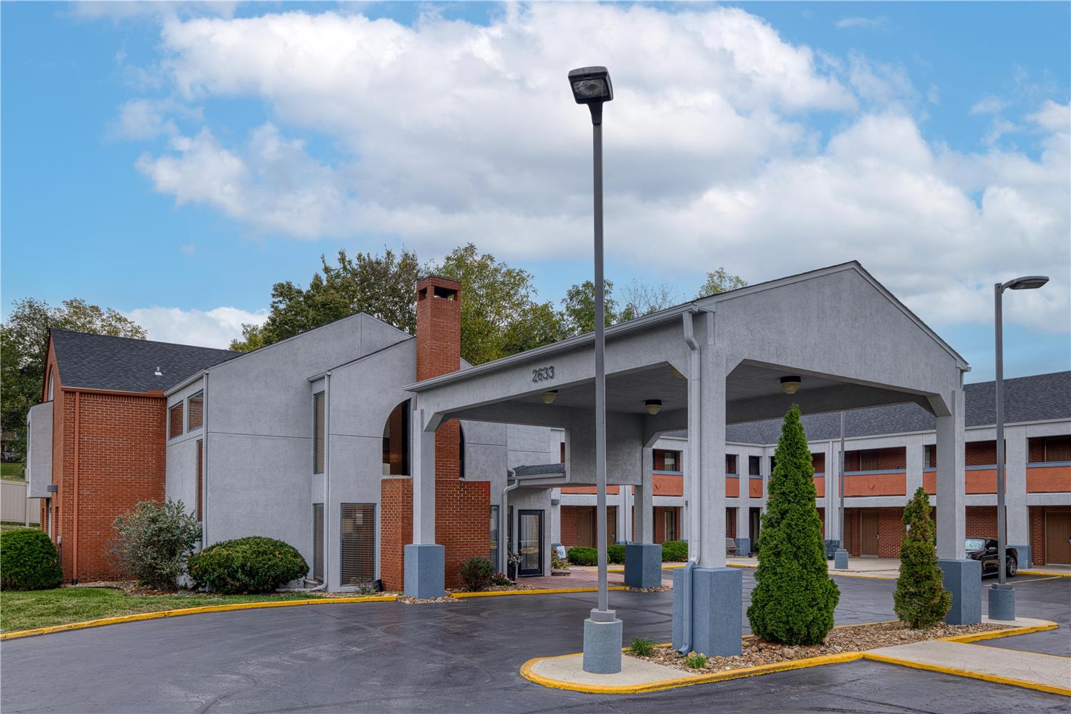 SureStay by Best Western Kansas City Country Inn North - photo 21