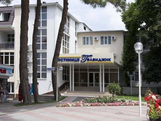 Pansionat Gelendzhik in Gelendzhik, Russia