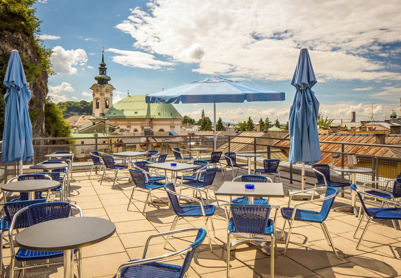 AllYouNeed Hotel Salzburg in Salzburg, Austria