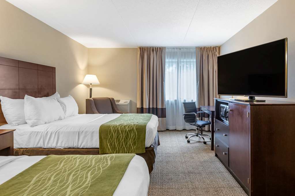 Comfort Inn Lansing West - photo 22