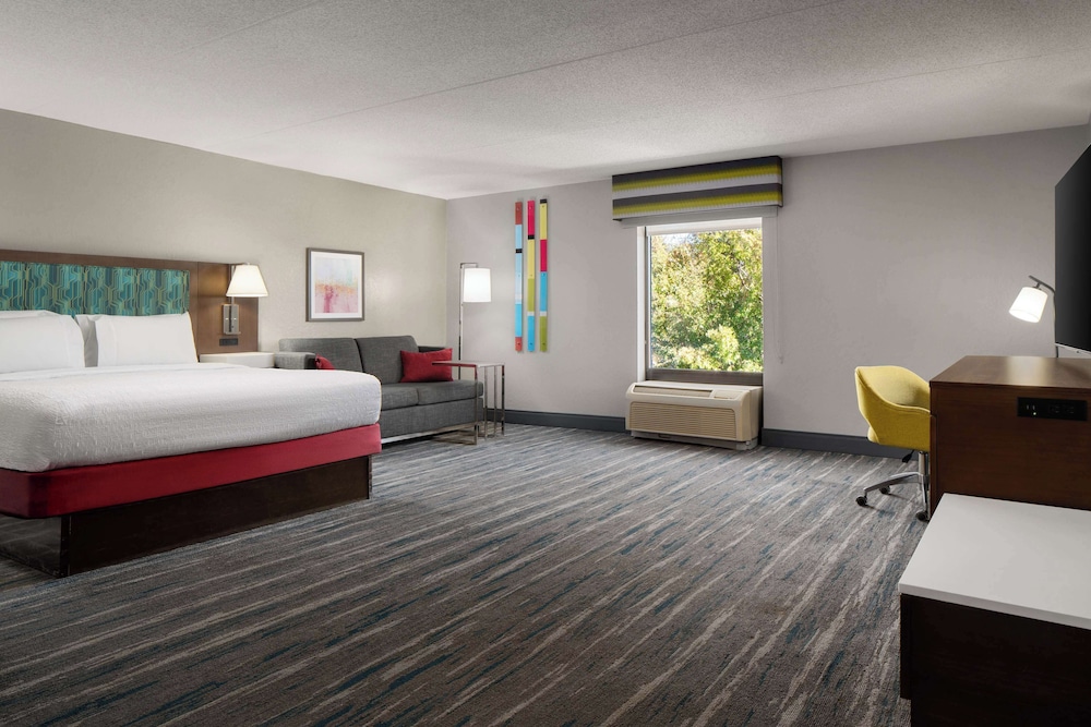 Hampton Inn Roanoke Hollins I 81 - photo 14