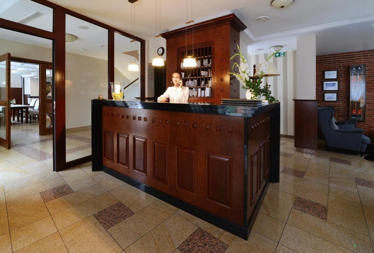 Hotel Ulubiony — hotel in Kostrzyn
