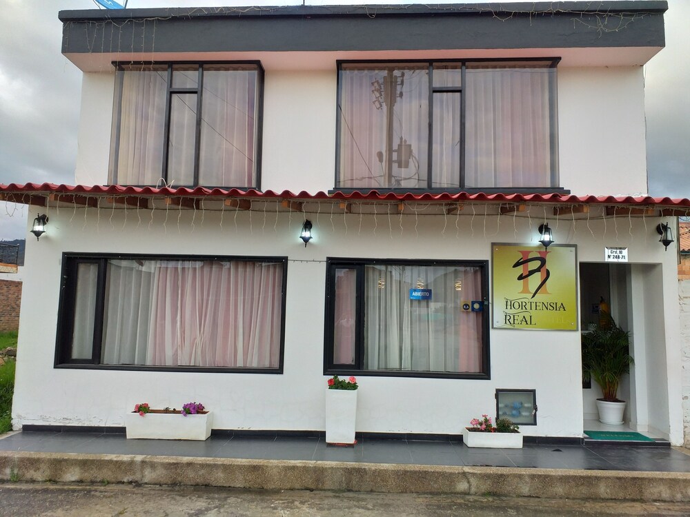 Hortensia Real Boutique in Paipa, Colombia