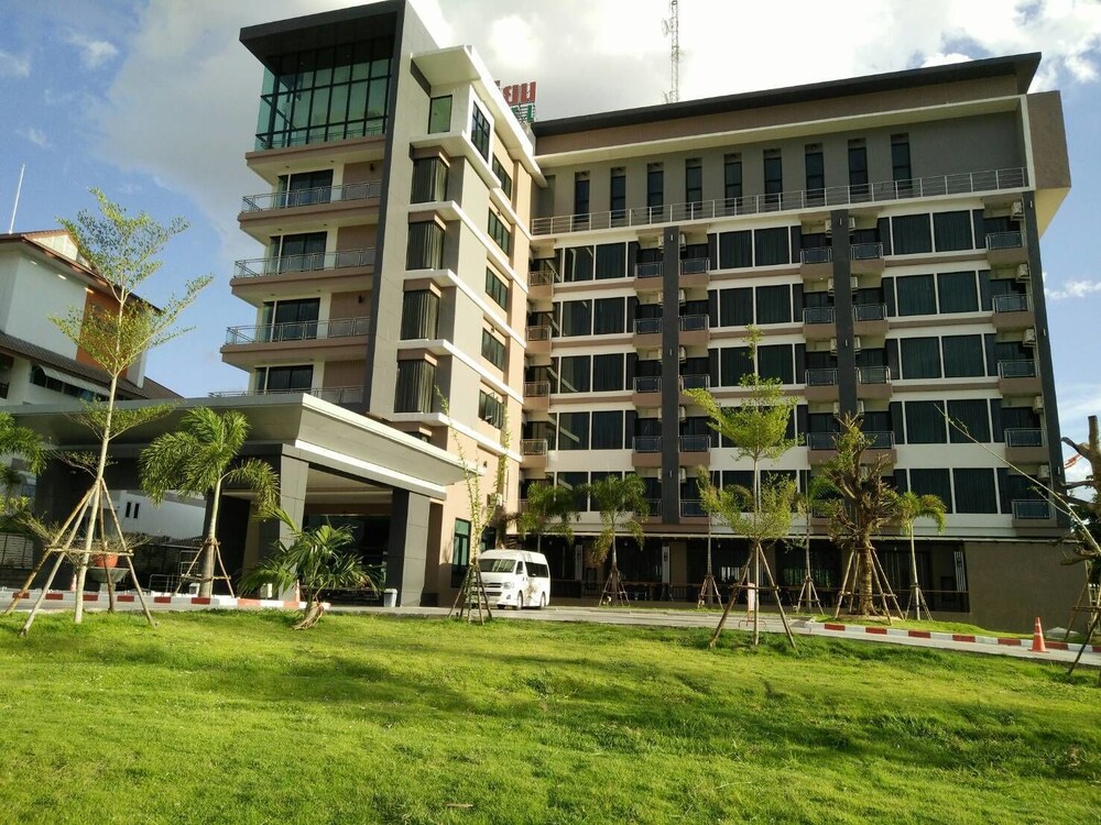 The Convenience Hotel Khon Kaen in Khon Kaen, Thailand