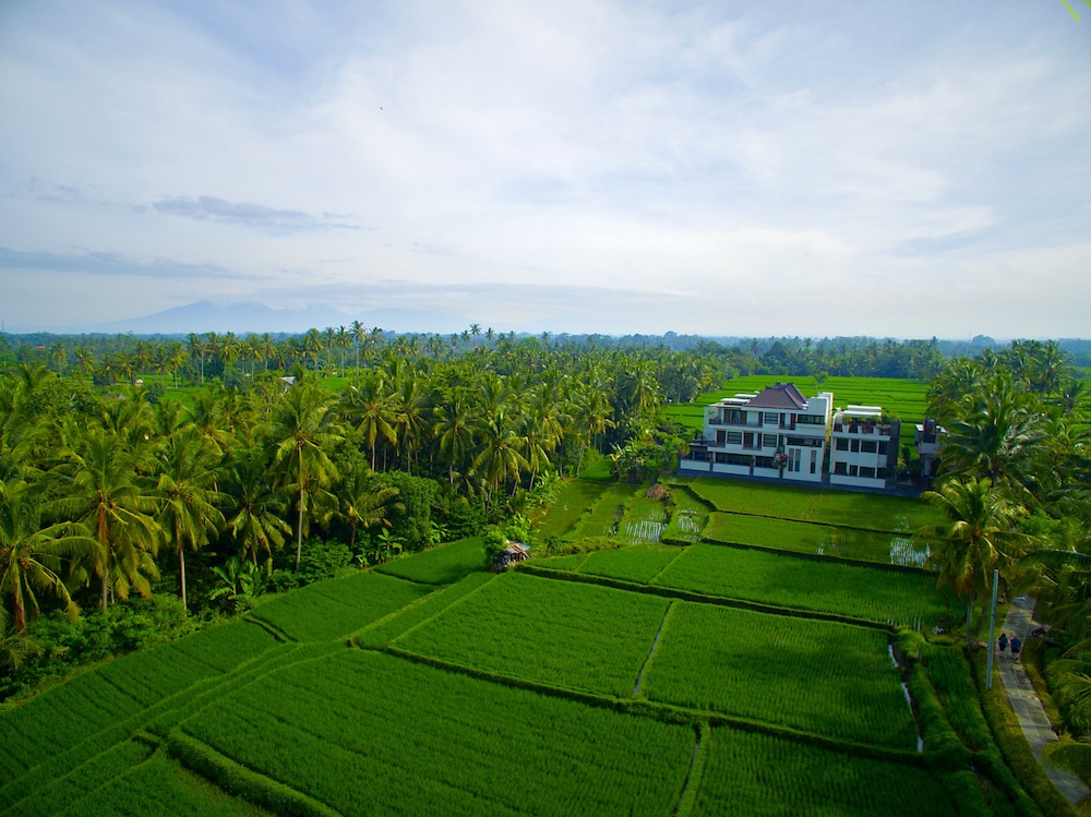 The LUXE Ubud a Boutique Hotel in Ubud, Indonesia