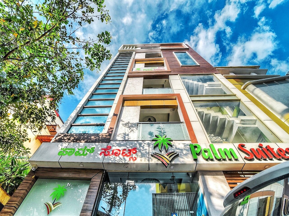 Hotel Palm Suite - last minute hotel in Bengaluru