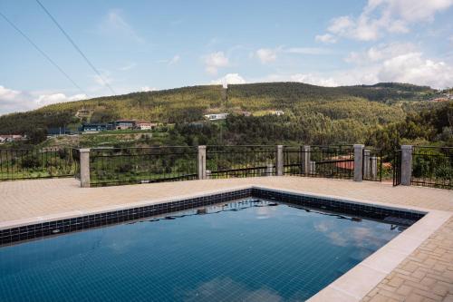 Quinta do Pereiro de Cima in Castelo De Paiva, Portugal