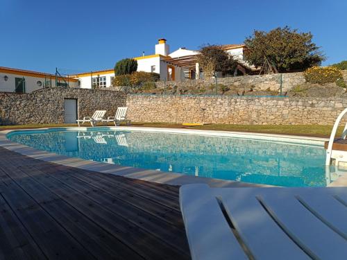 Casal Serrano Charme e Tranquilidade — 4-Star Luxury Hotel in Lourinha, Portugal