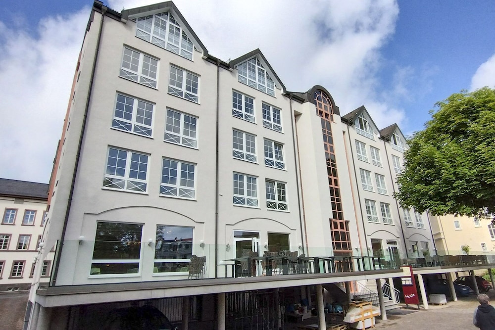 Trip Inn City Hotel Giessen - carbon neutral hotel in Giessen