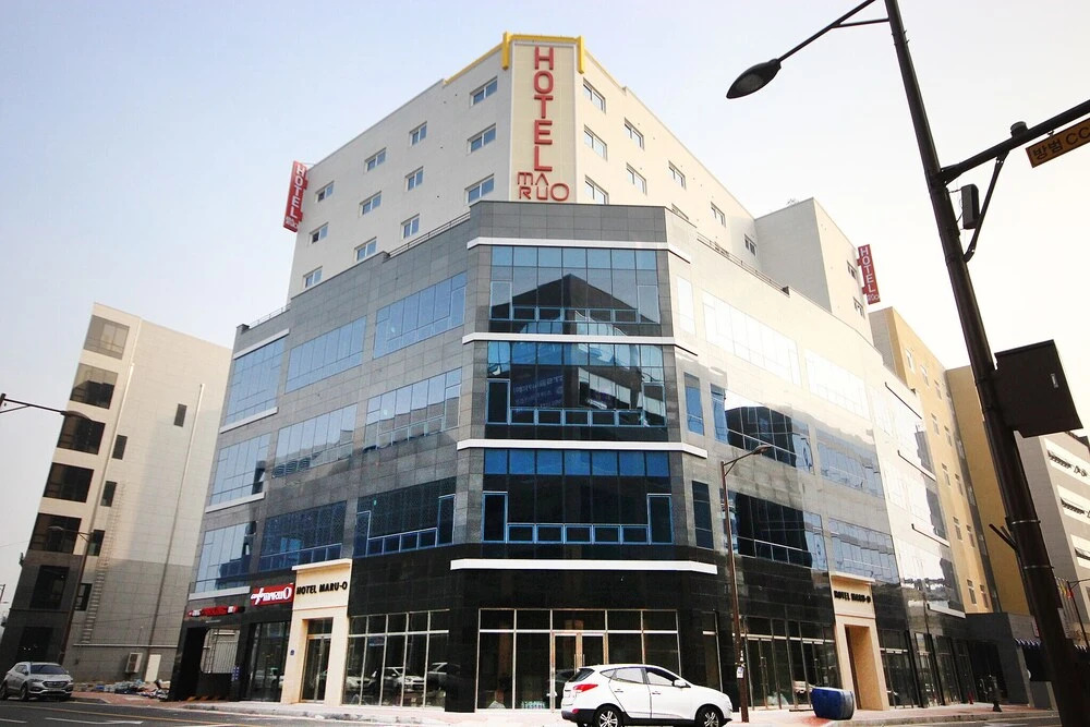 Maruo Hotel in Naju, South Korea