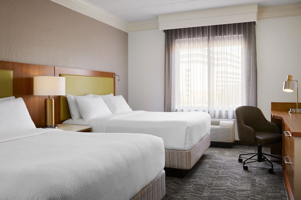SpringHill Suites San Antonio Downtown Riverwalk Area - photo 9