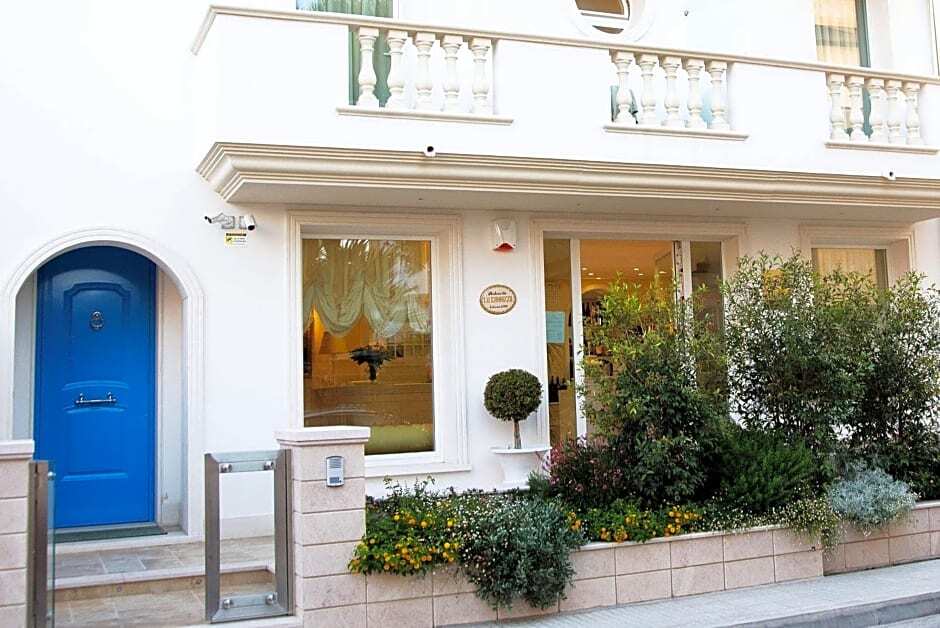 Falli Exclusive Rooms and Breakfast Boutique B&B — 4-Star Luxury Hotel in Porto Cesareo, Italy