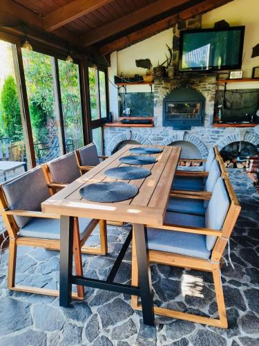 Chata u Poľovníka in Svaety Anton, Slovakia