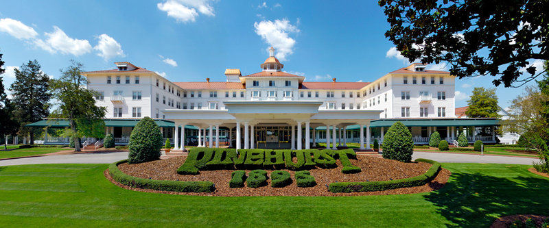Pinehurst Resort — 4-Star Luxury Hotel in Pinehurst, United States