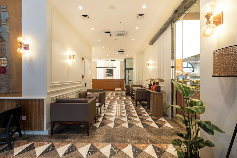 New Inn Hotel Old Town — 4-Star Luxury Hotel in Istanbul, Turkey