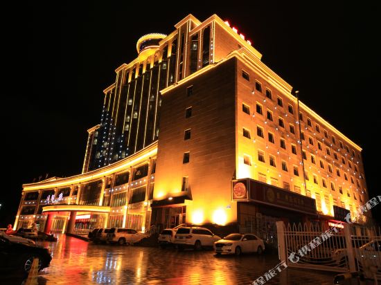 Jin Du Hotel in Altay, People's Republic of China