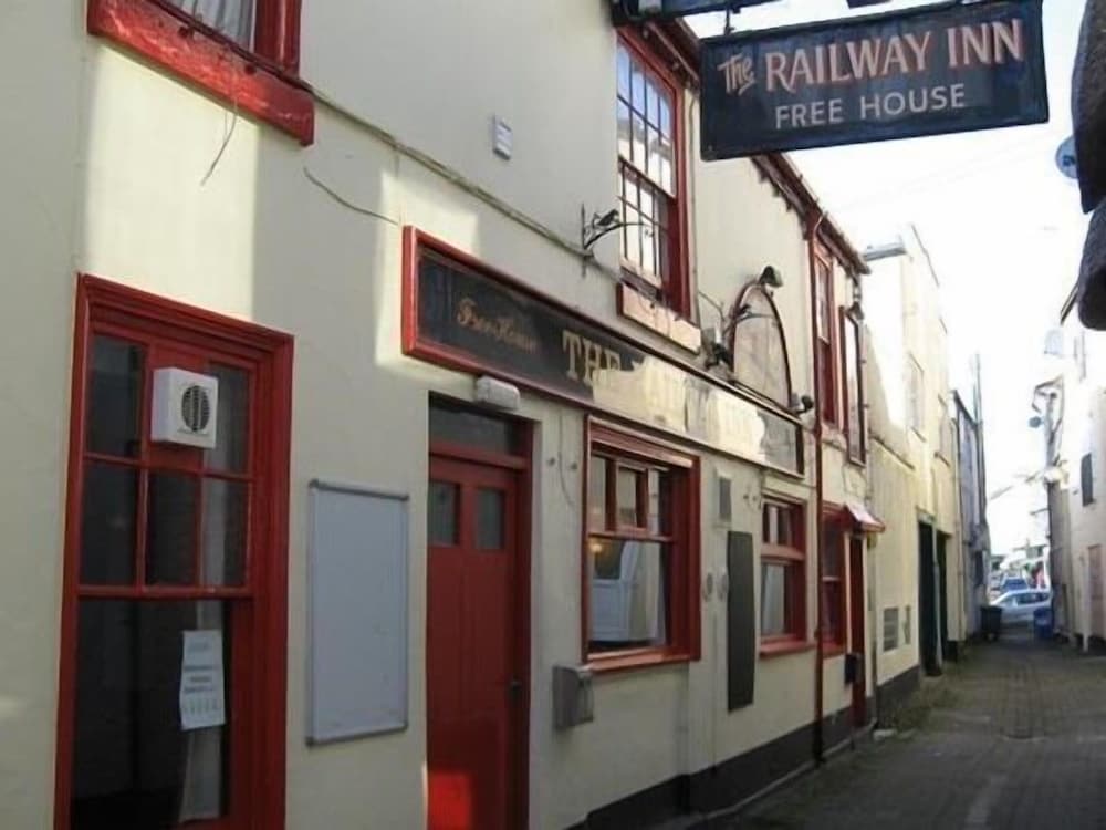 The Railway Inn in Dawlish, United Kingdom