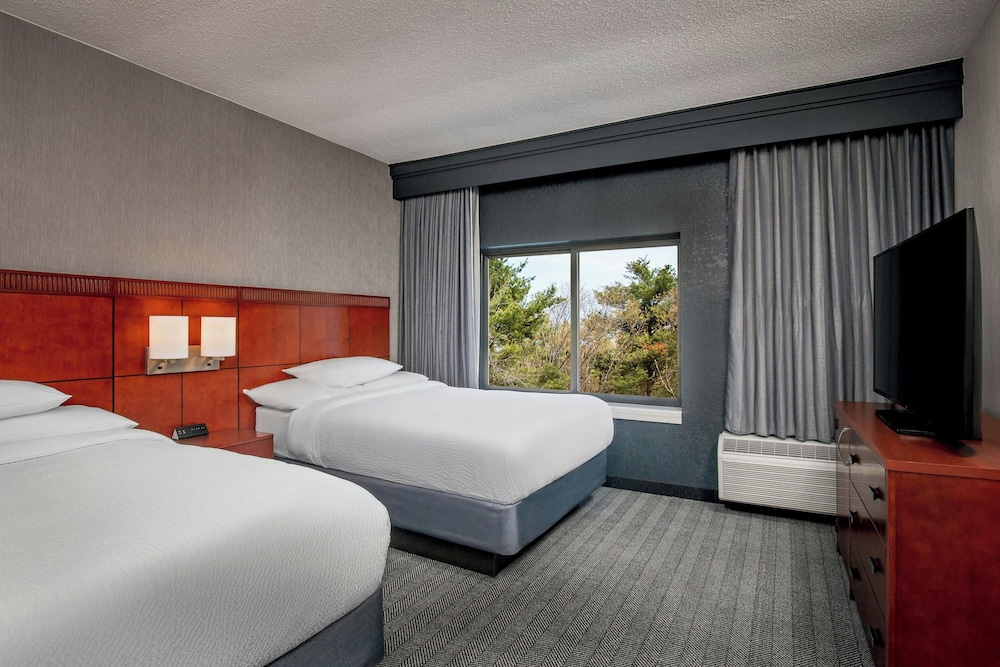 Courtyard by Marriott Boston Andover - photo 7