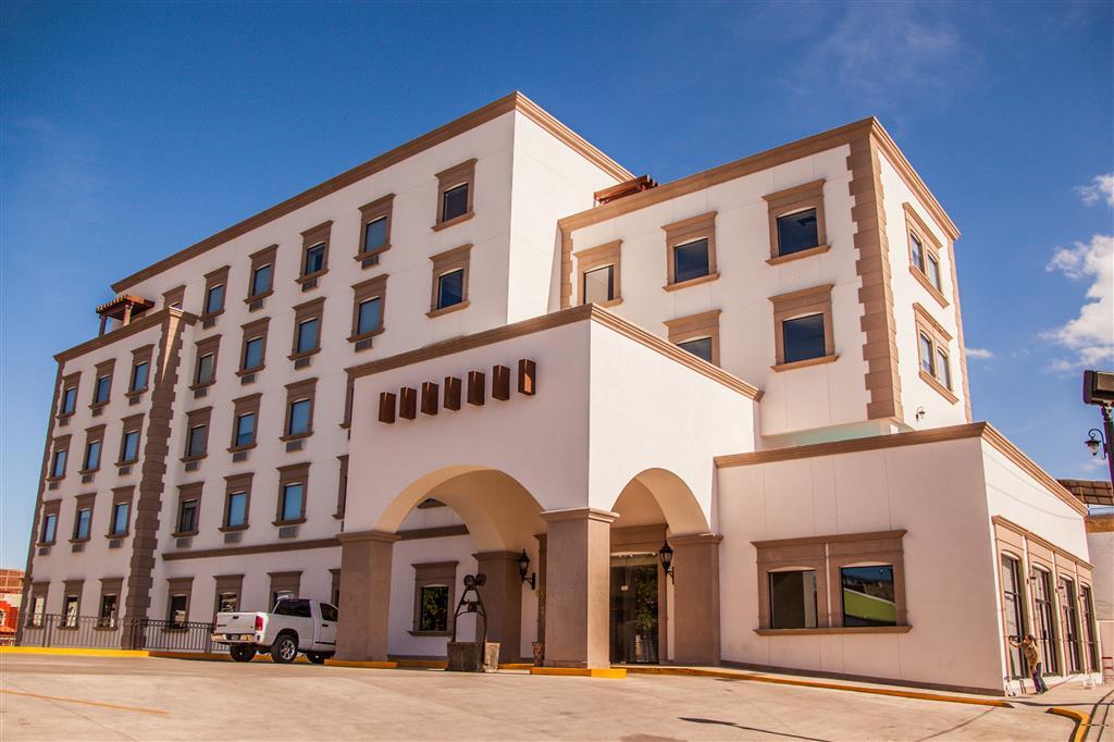 Hotel La Mina Parral - carbon neutral hotel in Parral
