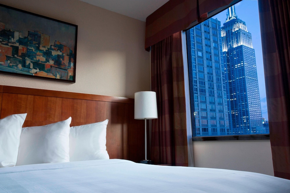 Residence Inn by Marriott New York Manhattan Times Square - photo 13