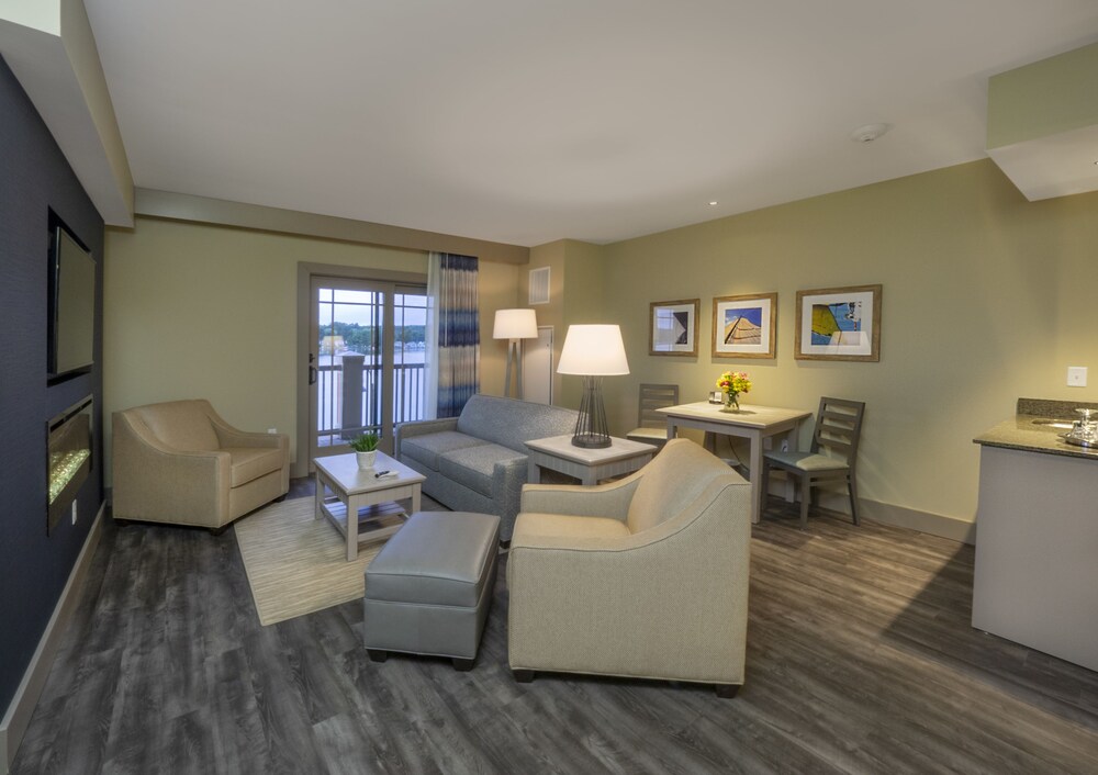 Chautauqua Harbor Hotel Jamestown - photo 5