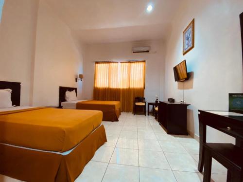 Jati Hotel - carbon neutral hotel in Ternate