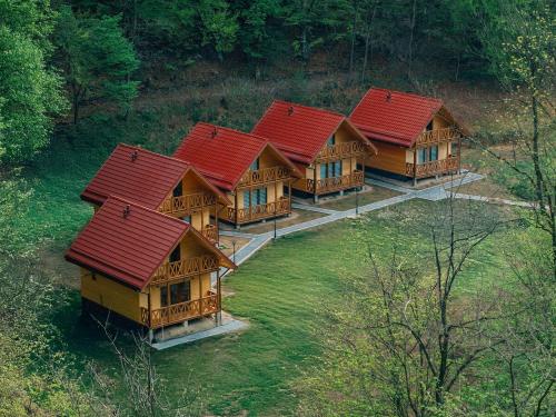 Agro Domki Pod Jesionem in Kudowa-Zdroj, Poland