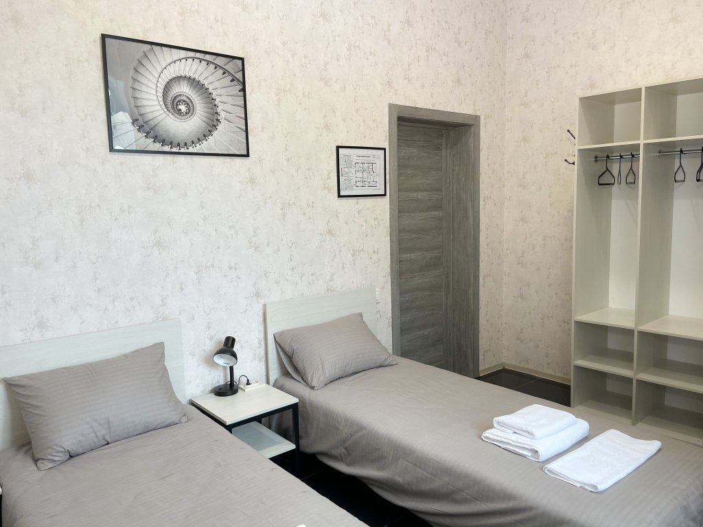 Gostinitsa Morion Hotel in Ufa, Russia