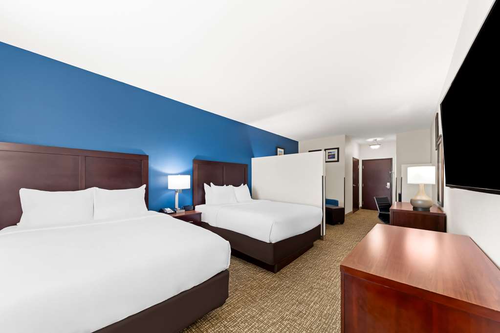 Comfort Inn & Suites Near Lake Lewisville - photo 21