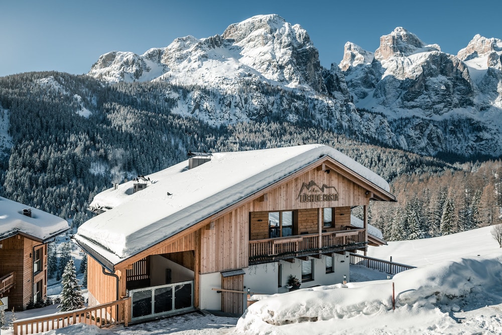Lüch de Costa — 4-Star Luxury Hotel in Corvara In Badia, Italy