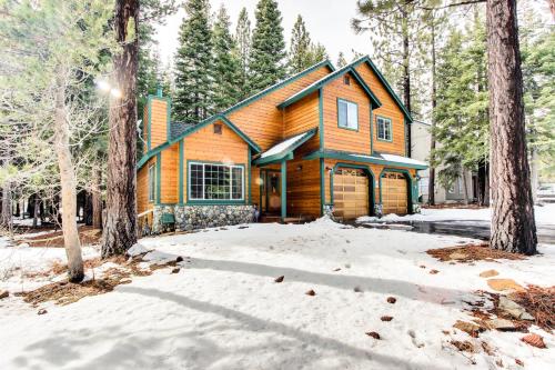 The Gathering Place - last minute hotel in Truckee
