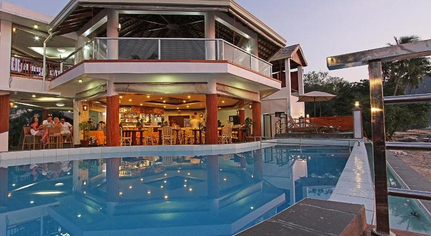 The Nest El Nido Beach Resort — hotel in El Nido