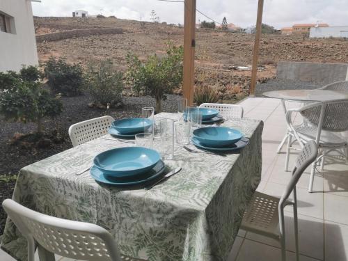 Villaverde Relax 2 a 10 minutos de Corralejo in Villaverde, Spain