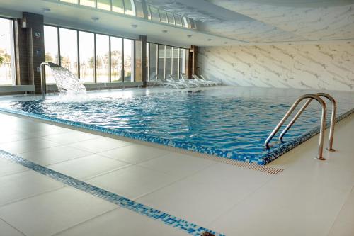 Porta Mare Dziwnów Zacisze Resort & Spa in Dziwnow, Poland