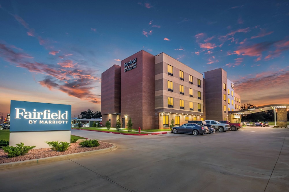Fairfield Inn & Suites by Marriott Chickasha - photo 32