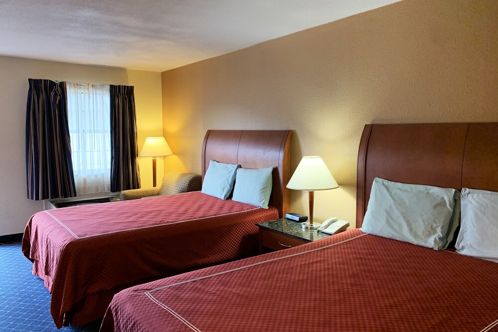 OYO Hotel Jefferson TX Hwy 59 - photo 6
