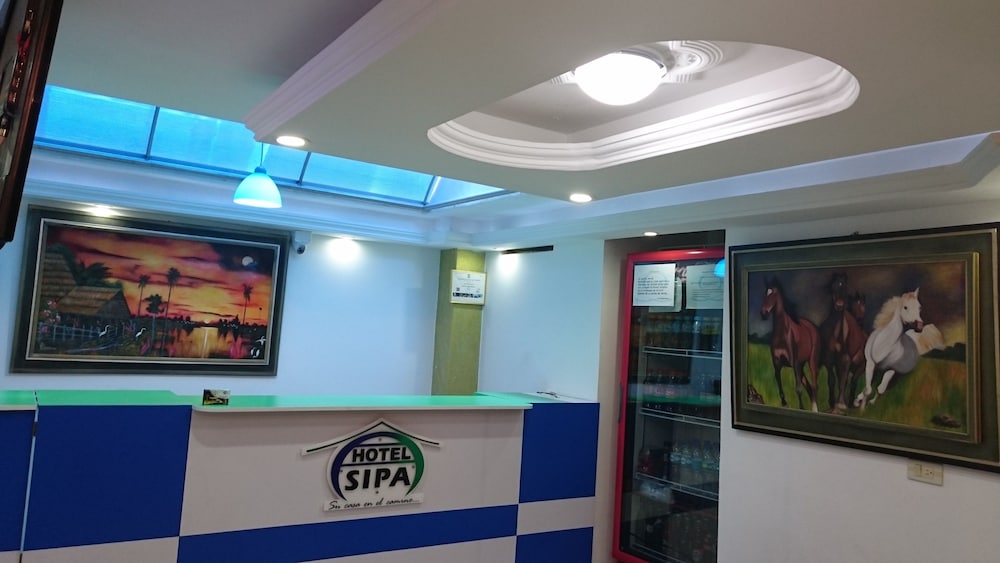Hotel Sipa in Duitama, Colombia