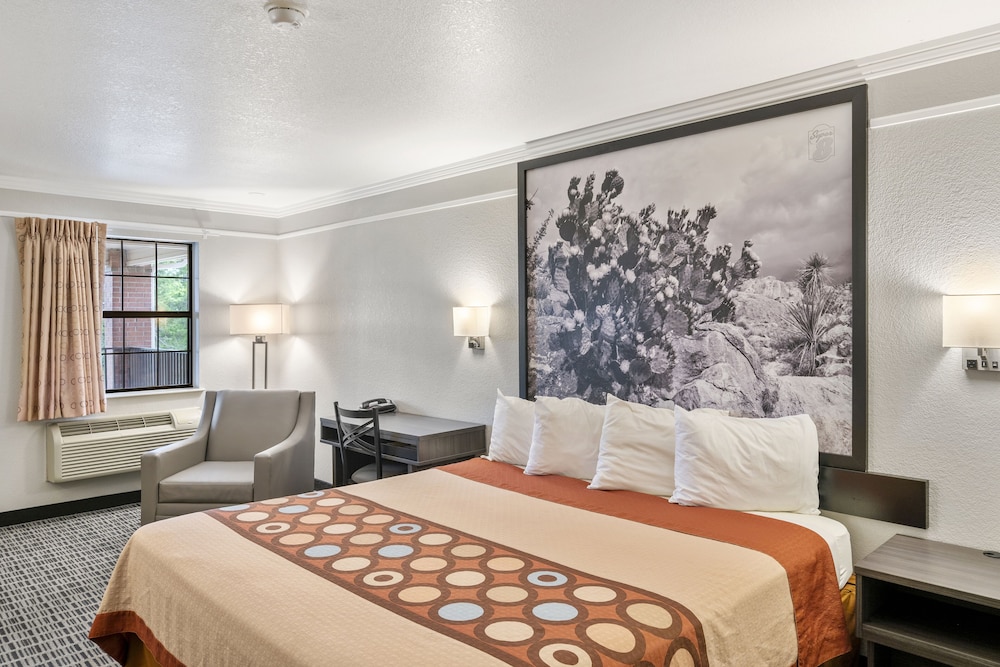 Super 8 by Wyndham Mount Vernon - photo 13