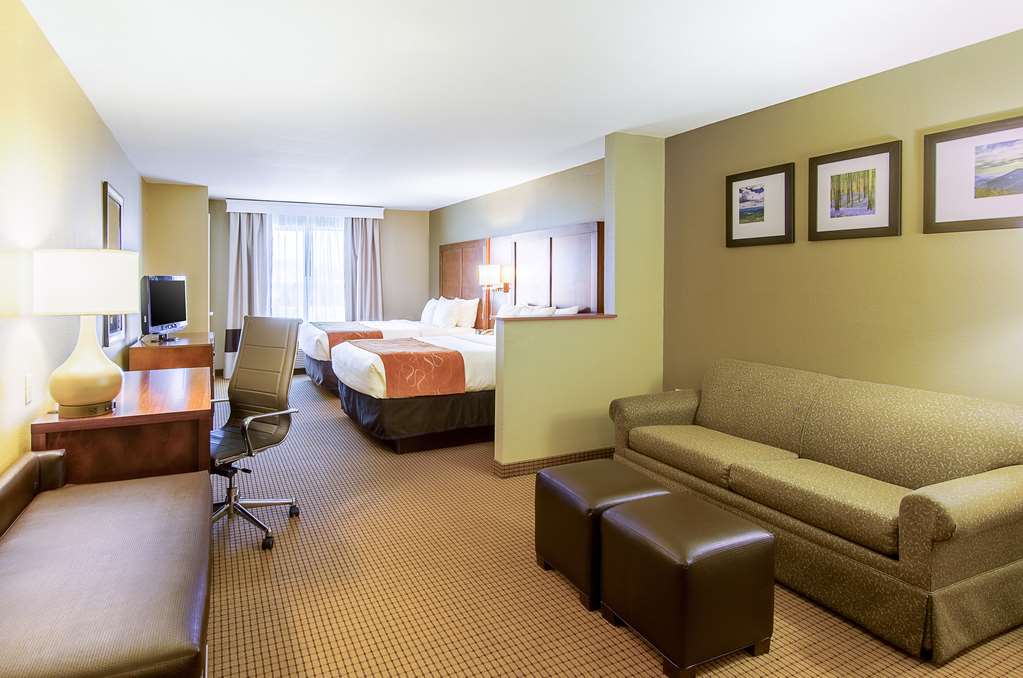 Comfort Suites Wytheville near Conference Center - photo 14