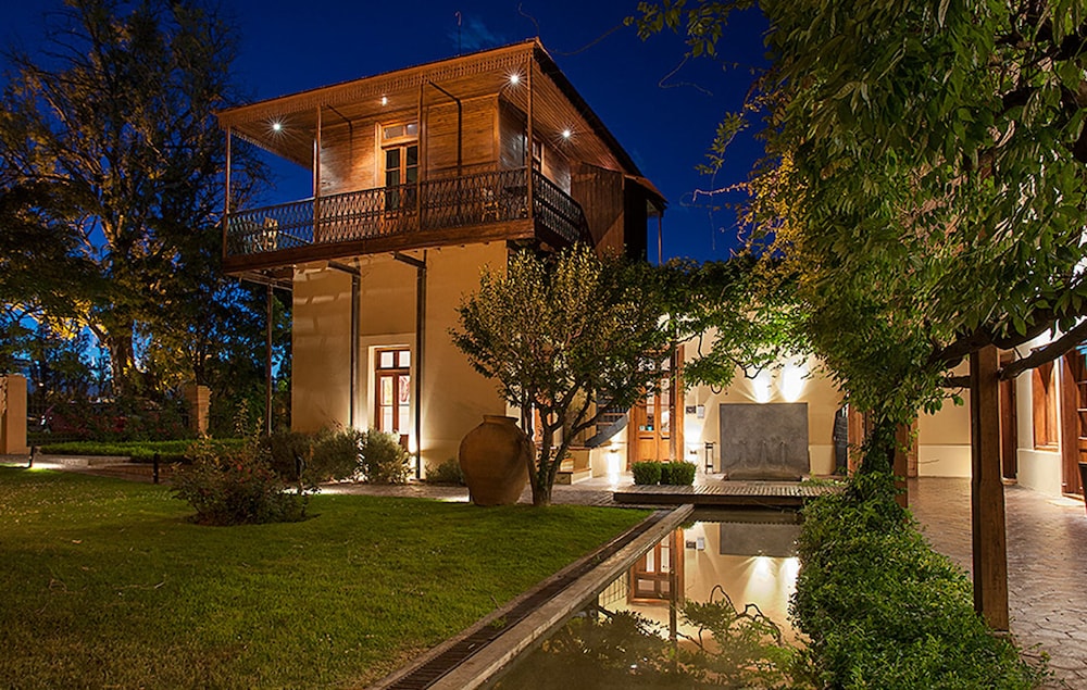 Club Tapiz in Maipu, Argentina