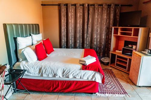 Mossie Inn Accommodation in Swakopmund, Namibia
