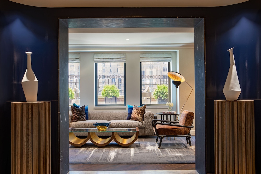 JW Marriott Essex House New York - photo 29