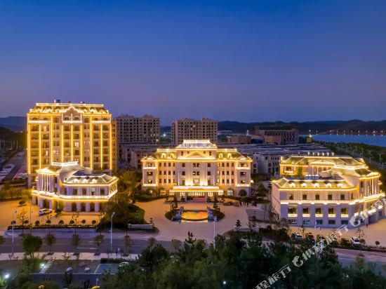 Huilong Junlan Vacation hotel in Lu'an, People's Republic of China